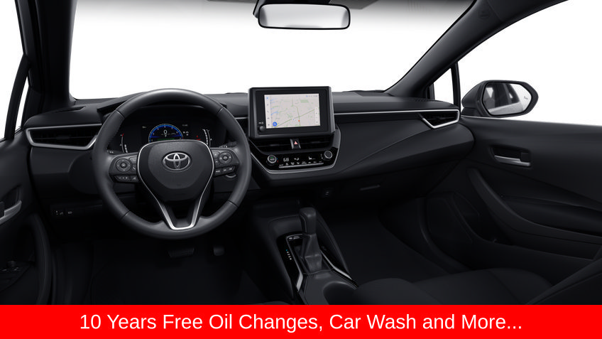 New 2027 Toyota Corolla SE FWD image 30