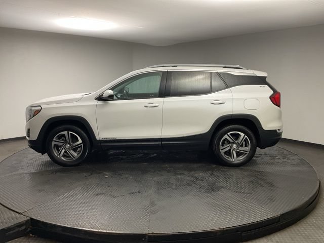 Certified 2021 GMC Terrain SLT AWD/4WD image 4