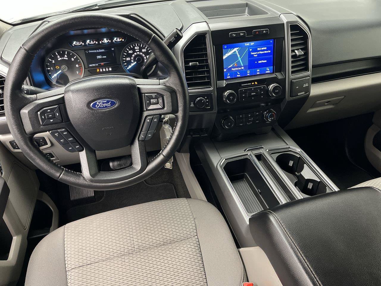 Certified 2020 Ford F150 XLT w/ Equipment Group 302A Luxury AWD/4WD image 16
