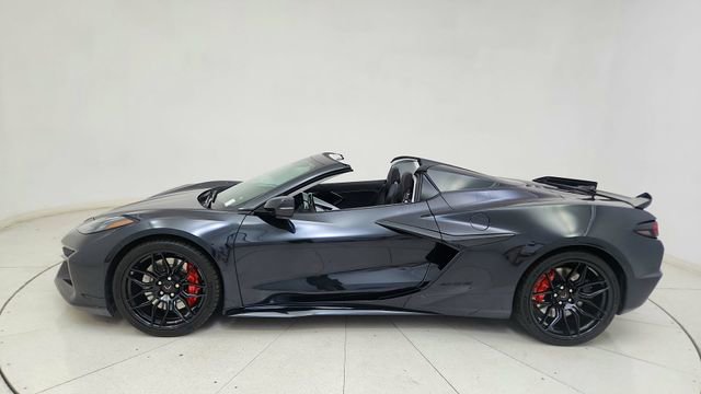 Used 2024 Chevrolet Corvette Z06 w/ Stealth Interior Trim Package image 14