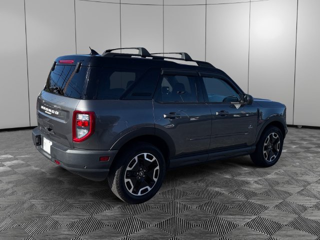 Used 2021 Ford Bronco Sport Outer Banks AWD/4WD image 5