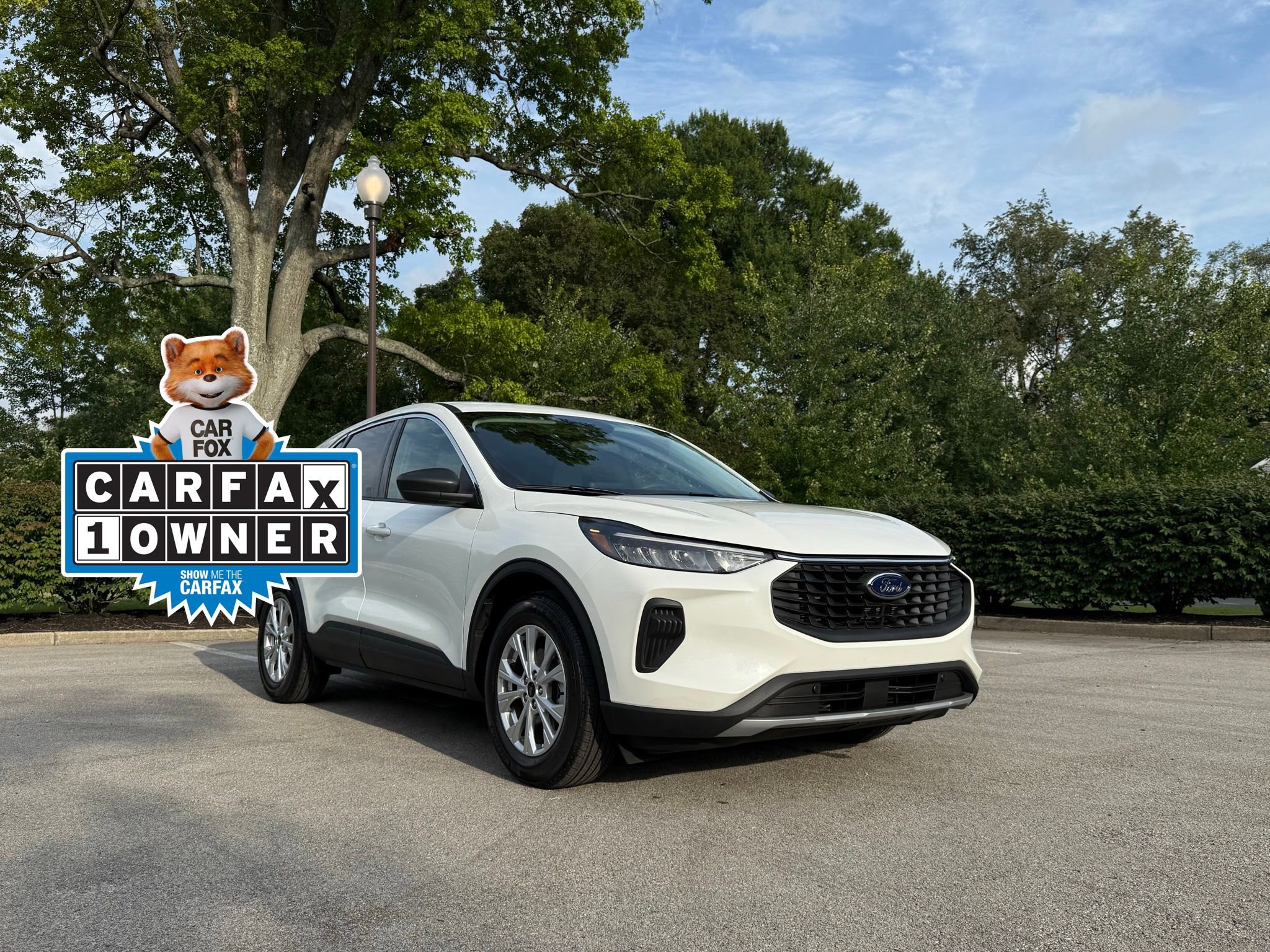 Used 2023 Ford Escape Active w/ Cold Weather Package