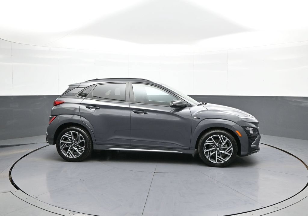 Certified 2023 Hyundai Kona N Line AWD/4WD image 5