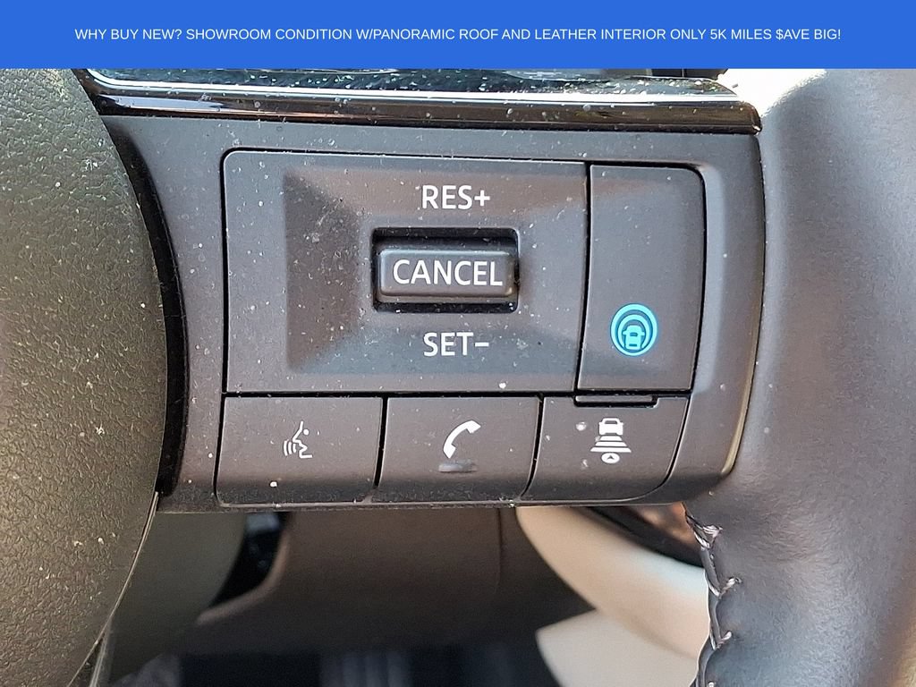 Used 2025 Nissan Pathfinder SL w/ SL Premium Package AWD/4WD image 22