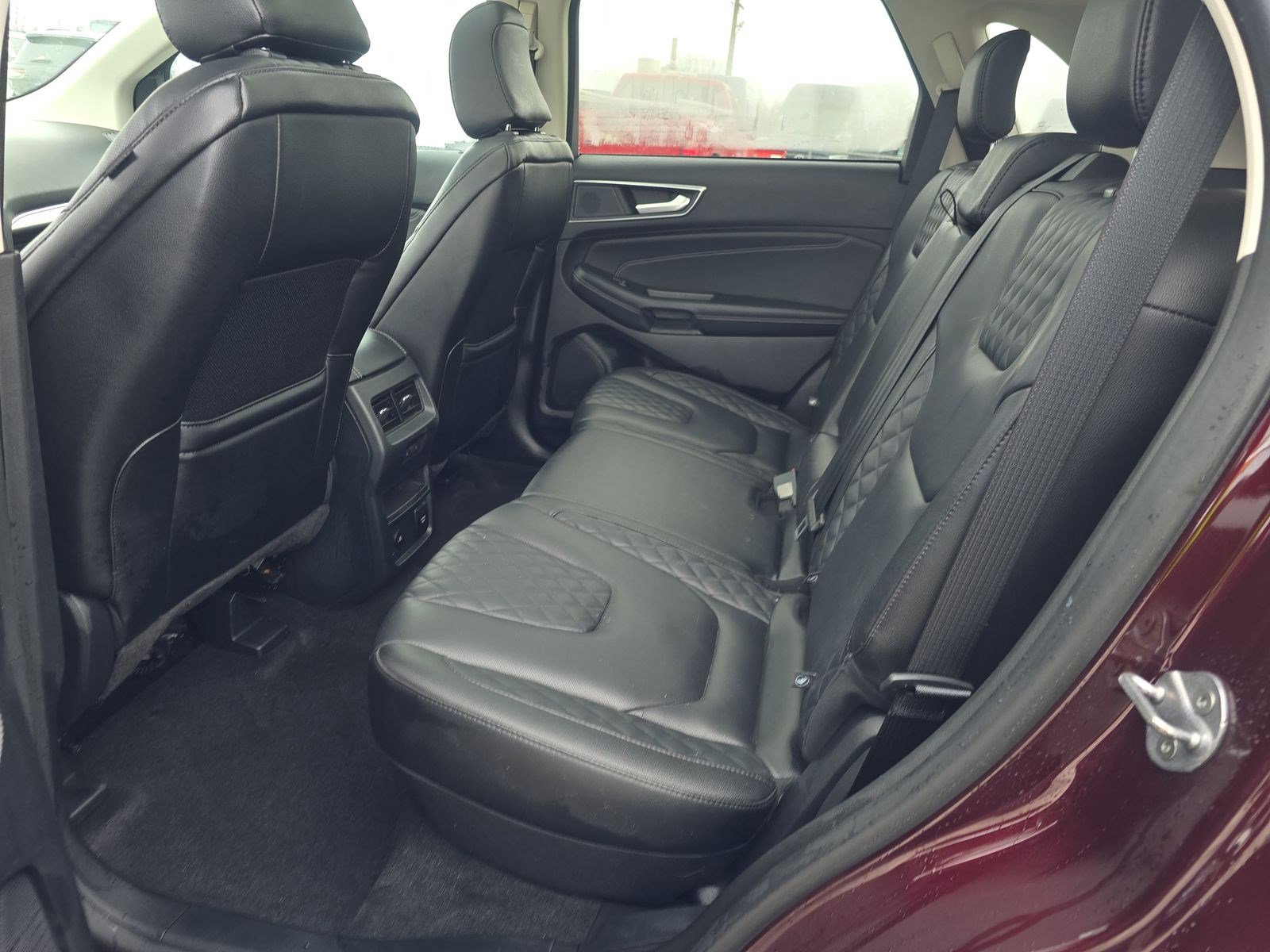 Used 2024 Ford Edge Titanium w/ Equipment Group 301A image 18