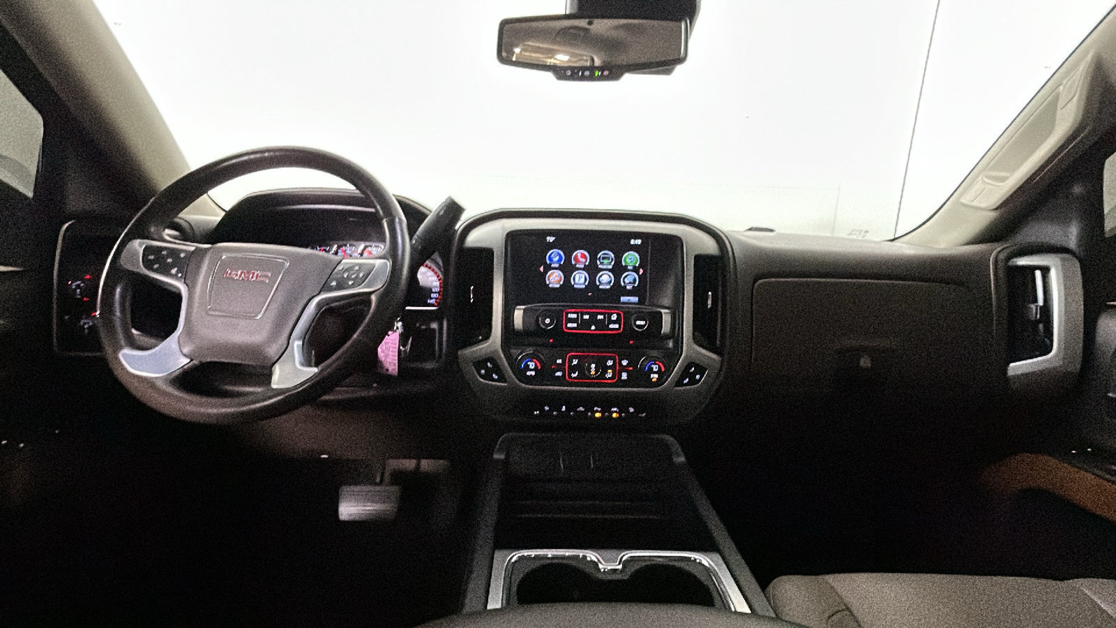 Used 2016 GMC Sierra 1500 SLT AWD/4WD image 31