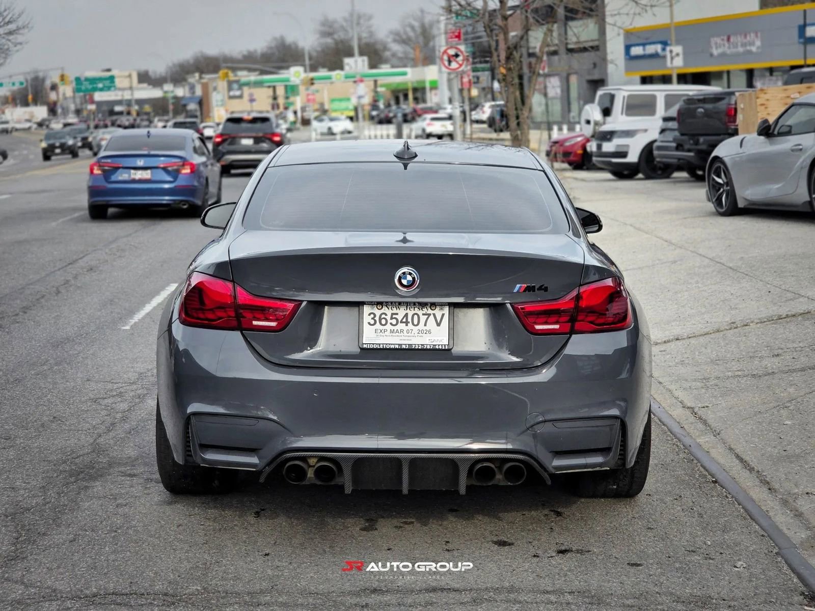 Used 2016 BMW M4 Coupe image 8