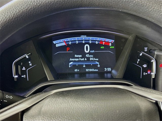 Certified 2022 Honda CR-V EX image 4