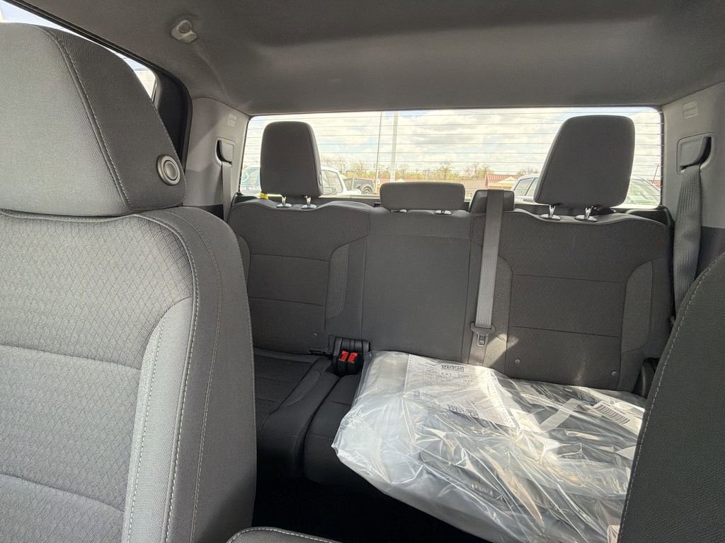 New 2026 Chevrolet Silverado 1500 LT image 27