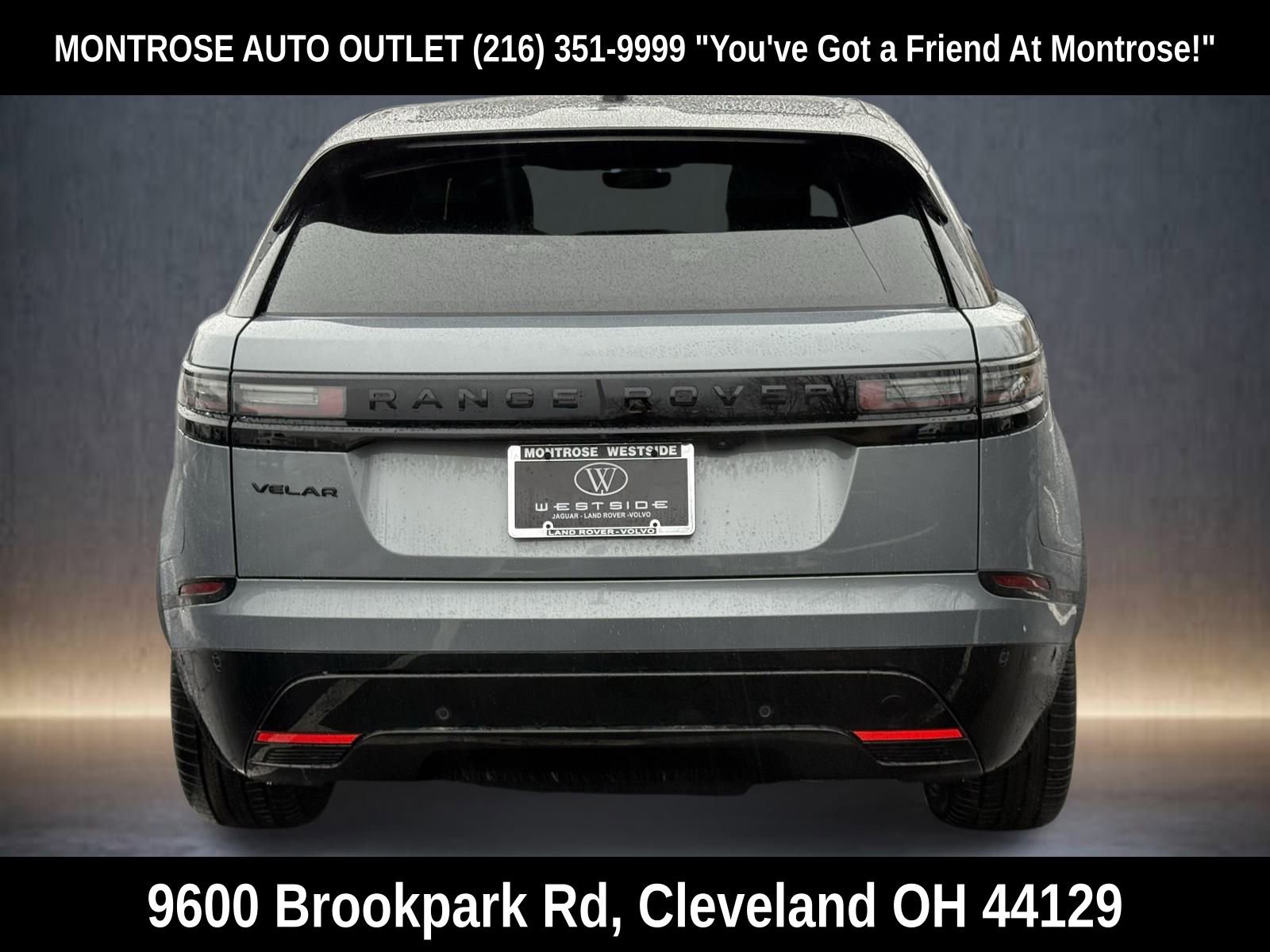 New 2026 Land Rover Range Rover Velar Dynamic SE image 4