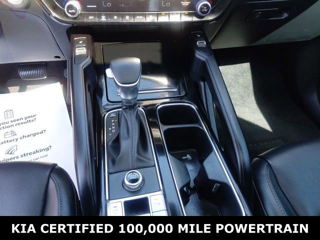 Used 2025 Kia Telluride S FWD image 13