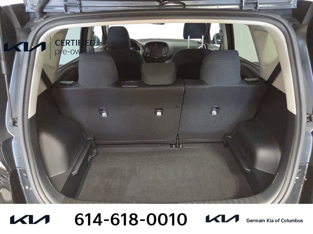Certified 2025 Kia Soul LX FWD image 21