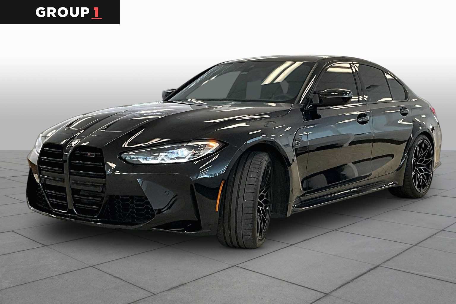 Used 2024 BMW M3 Competition