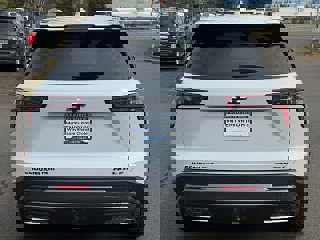 New 2026 Chevrolet Equinox ACTIV w/ Convenience Package III image 5