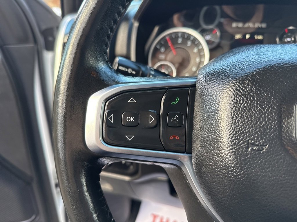 Used 2024 RAM 1500 Big Horn image 19