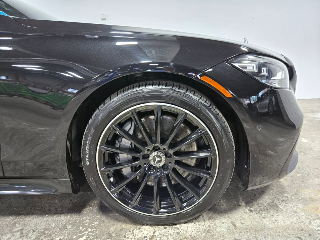 Used 2022 Mercedes-Benz S 580 4MATIC Sedan image 54