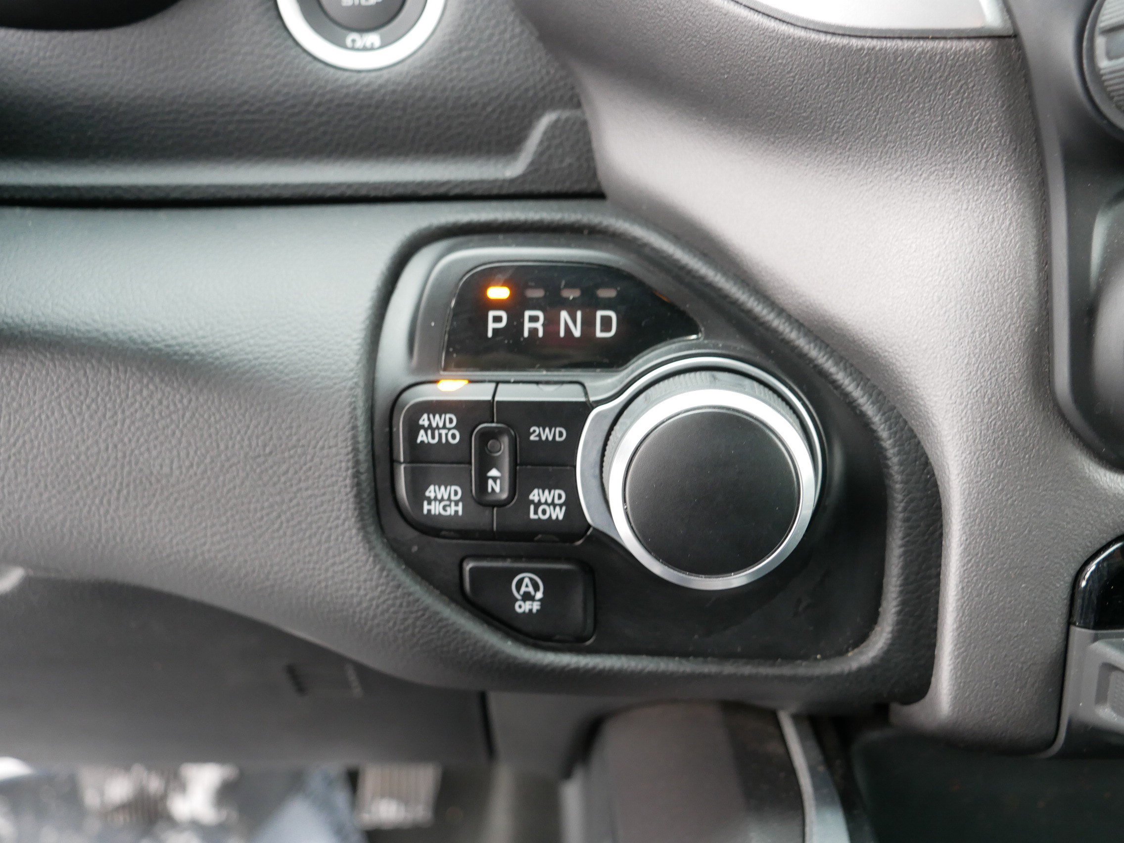 Used 2022 RAM 1500 Big Horn image 24