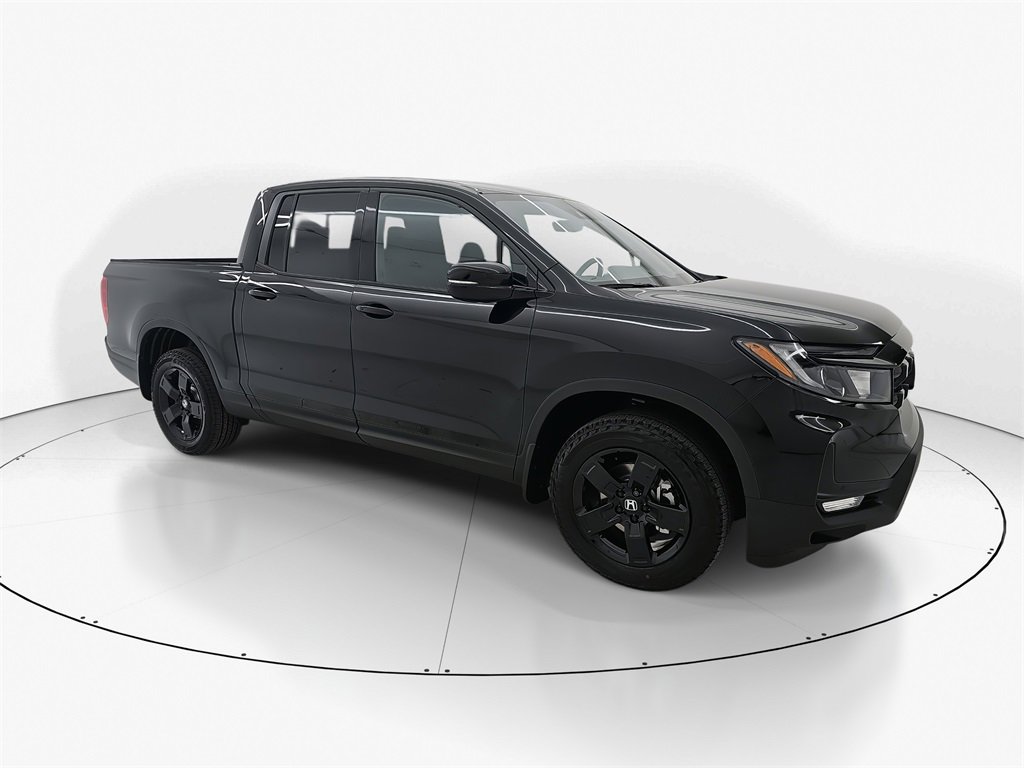 New 2026 Honda Ridgeline Black Edition image 4