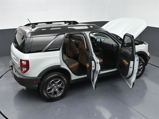 Used 2024 Ford Bronco Sport Badlands w/ Premium Package AWD/4WD image 50