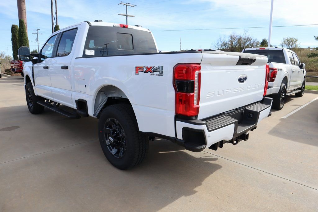 New 2026 Ford F250 XL w/ STX Appearance Package image 21