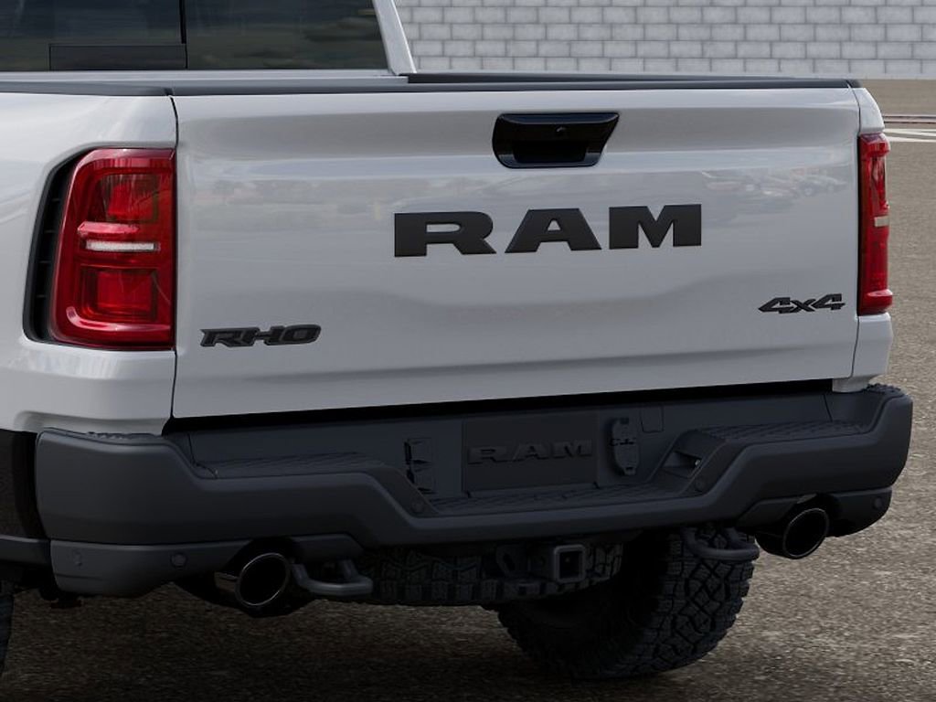 New 2026 RAM 1500 RHO AWD/4WD image 13