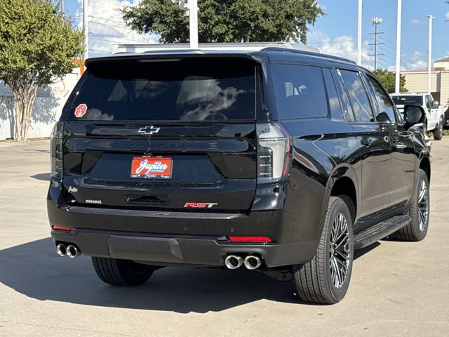 New 2026 Chevrolet Suburban RST w/ Comfort Package AWD/4WD image 5