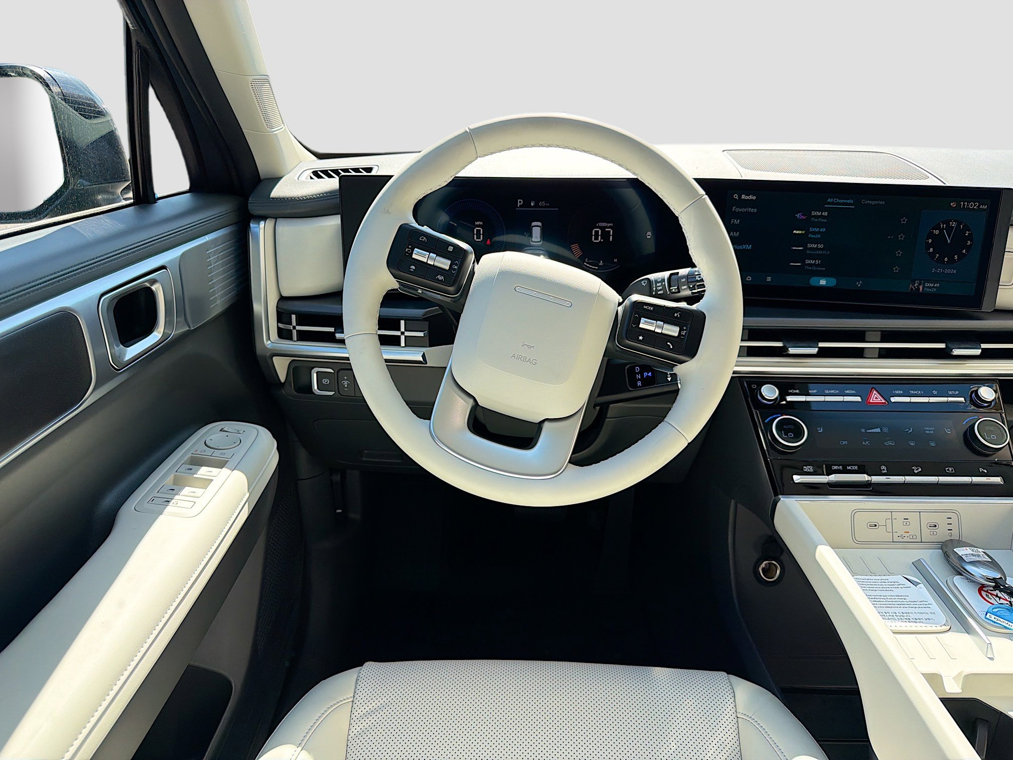 New 2026 Hyundai Santa Fe SEL image 16