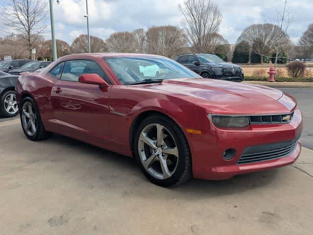 Used 2014 Chevrolet Camaro LT w/ RS Package image 3