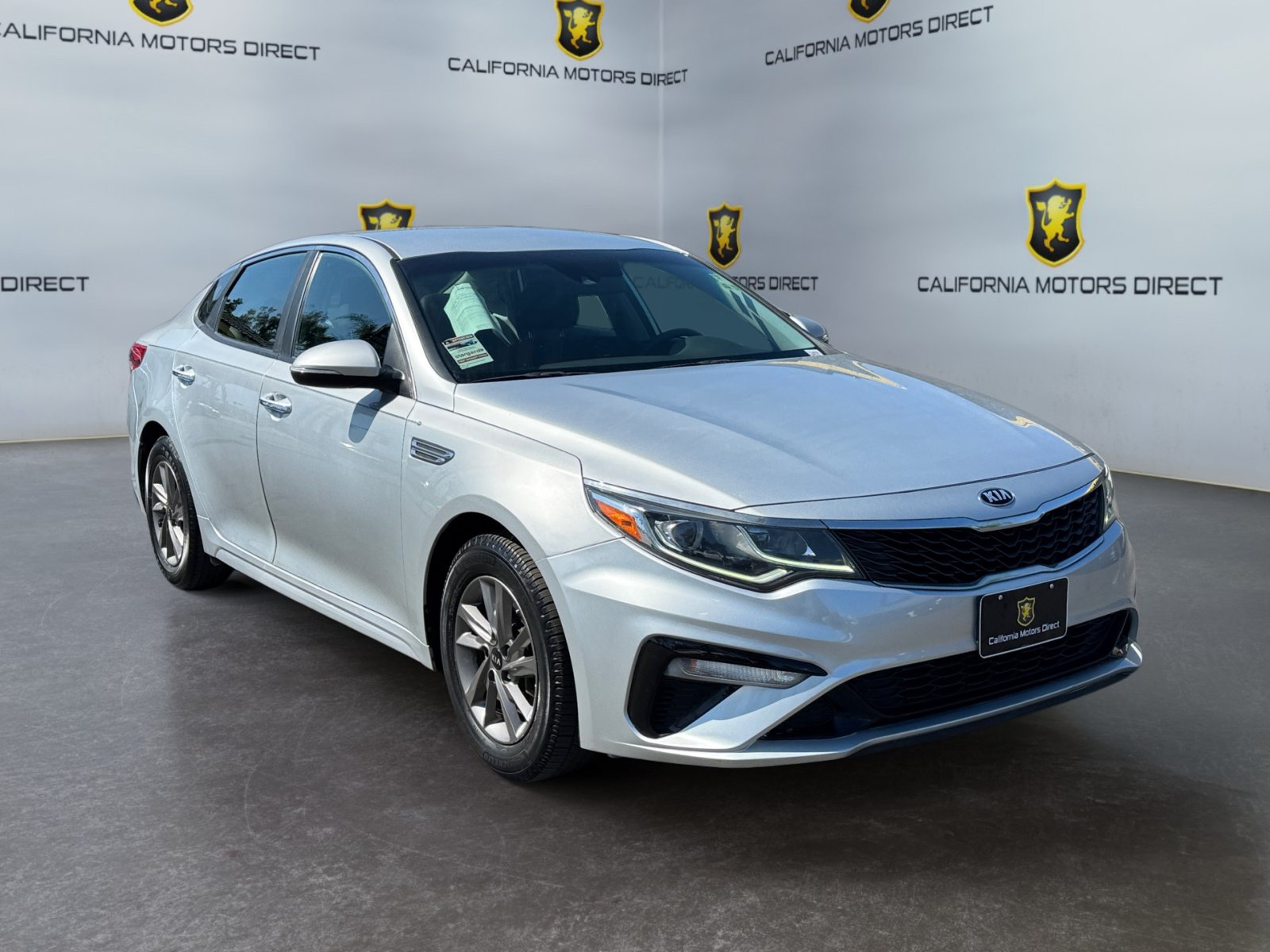 Used 2020 Kia Optima LX FWD image 7