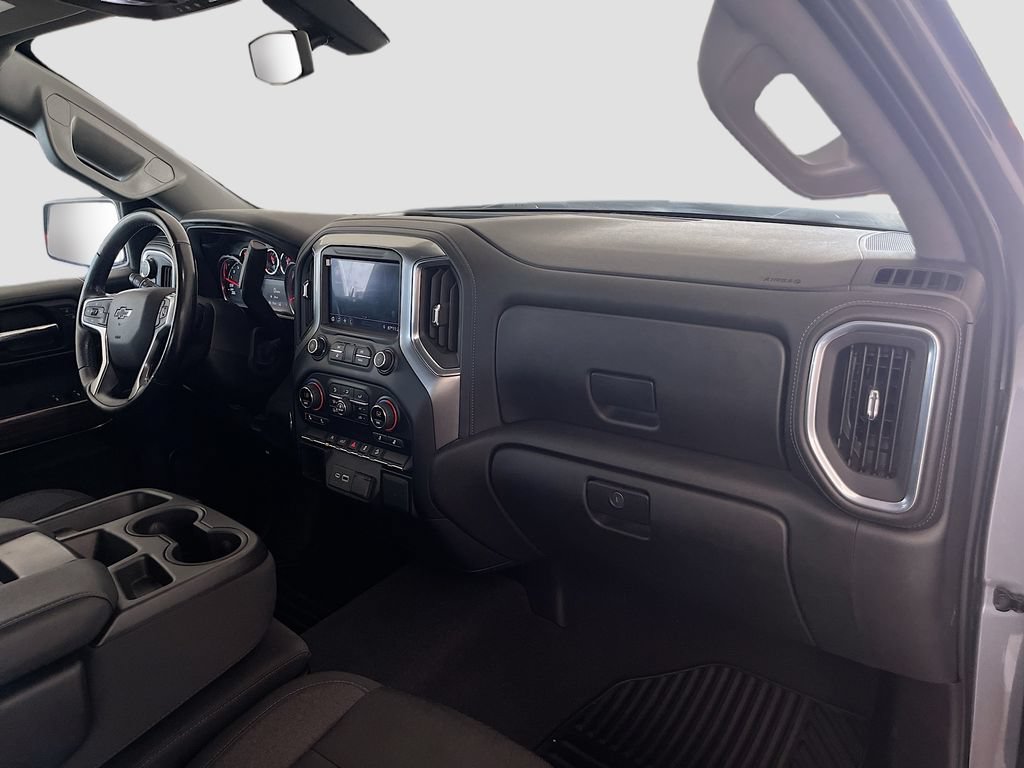 Used 2021 Chevrolet Silverado 1500 RST w/ Z71 Off-Road Package AWD/4WD image 29