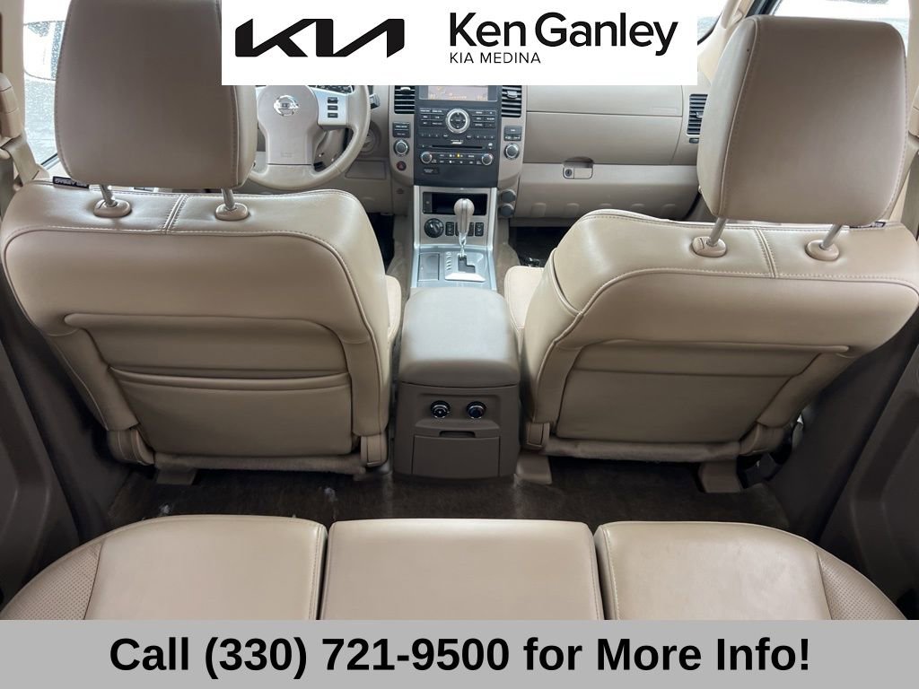 Used 2012 Nissan Pathfinder Silver image 50