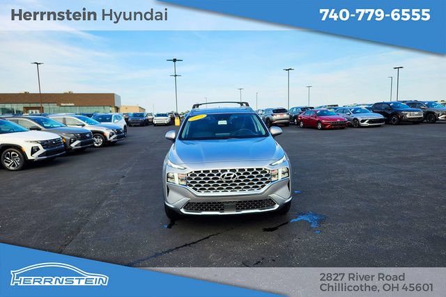 Used 2022 Hyundai Santa Fe SEL AWD/4WD image 2