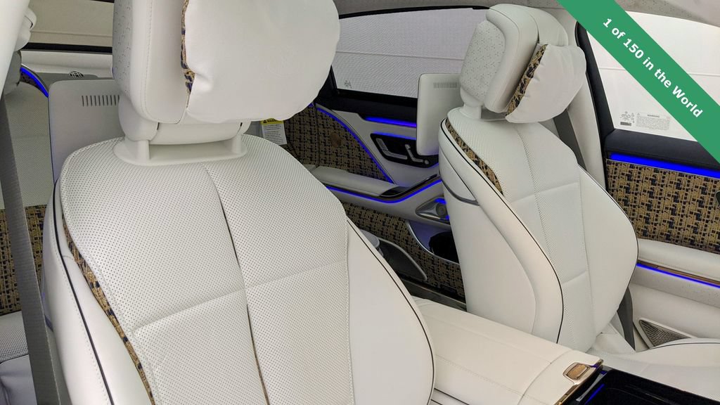 Used 2023 Mercedes-Benz Maybach S 680 4MATIC image 44