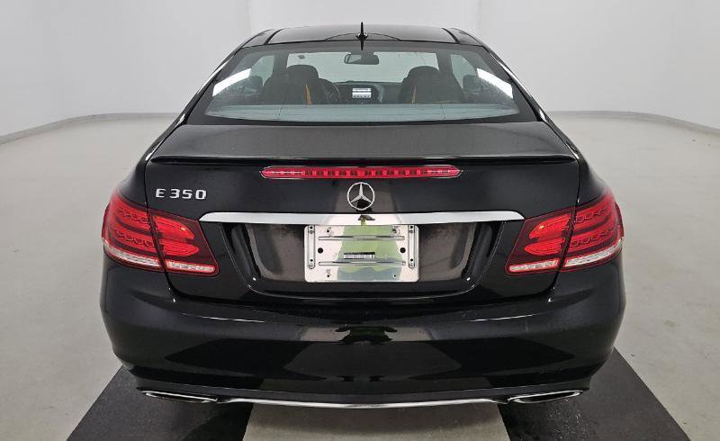Used 2014 Mercedes-Benz E 350 Coupe w/ Full-LED Lighting Package image 5