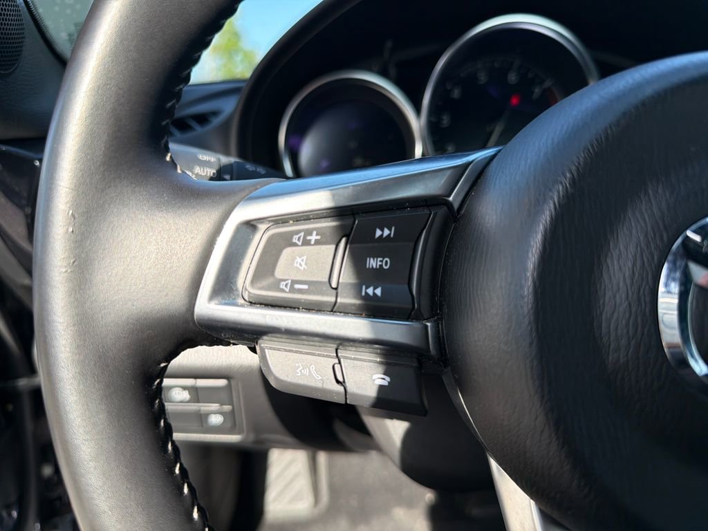 Used 2025 MAZDA MX-5 Miata RF Grand Touring image 20