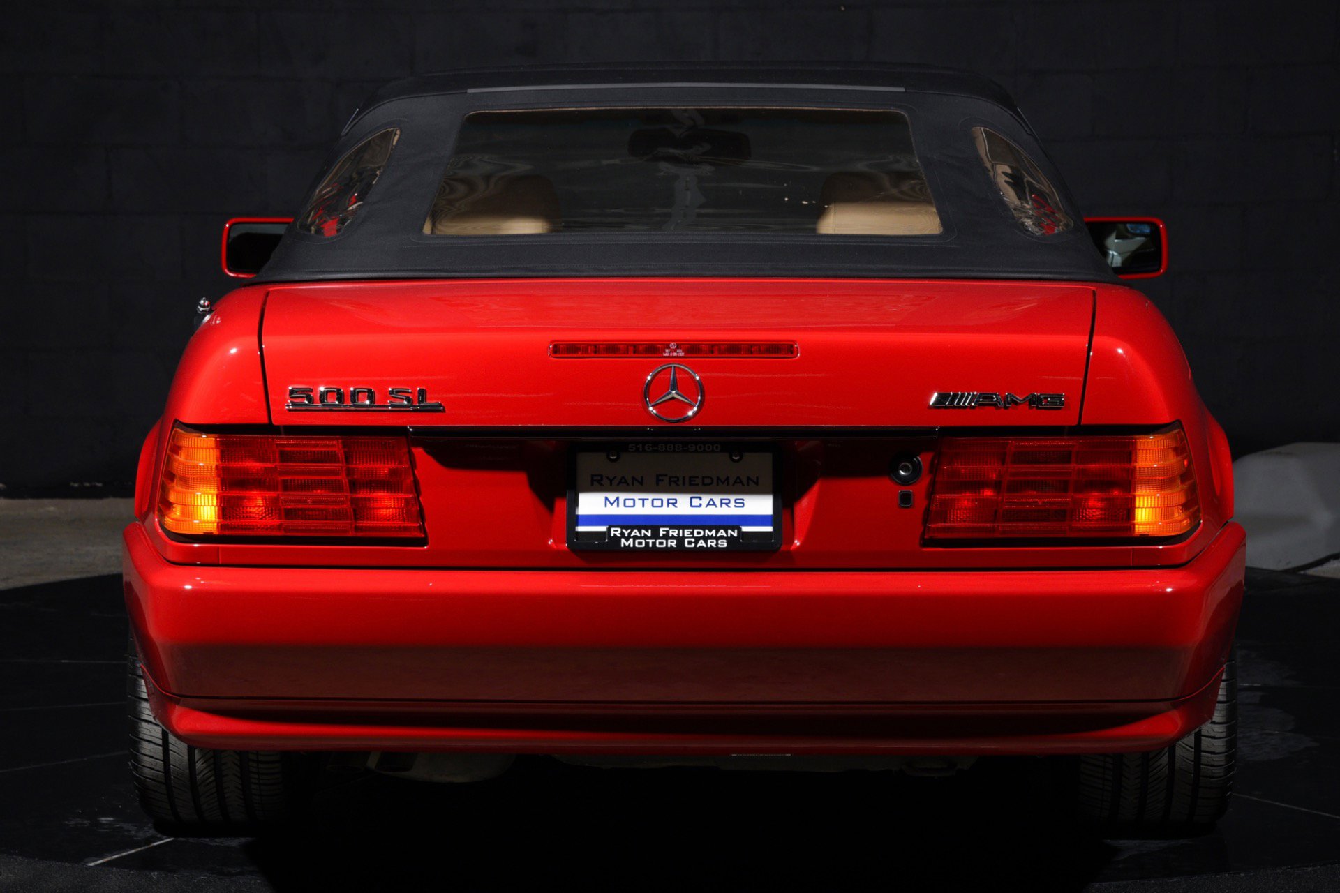 Used 1993 Mercedes-Benz 500 SL image 30