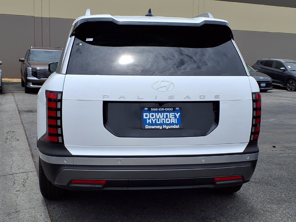 New 2026 Hyundai Palisade SEL FWD image 5