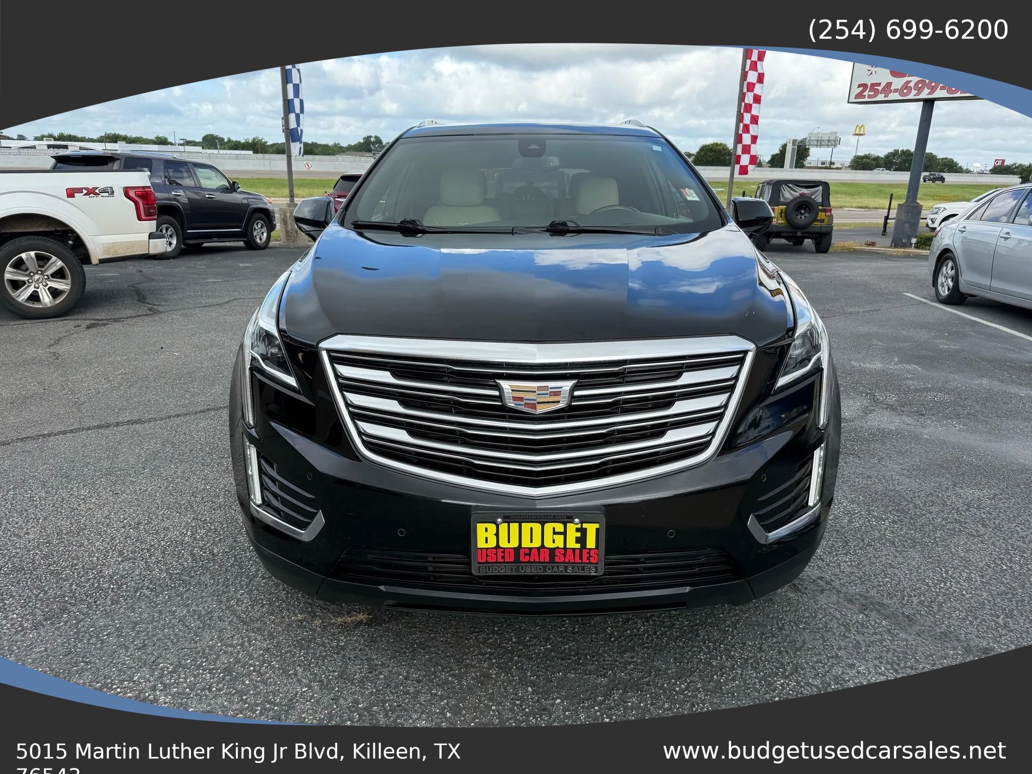 Used 2019 Cadillac XT5 Premium Luxury FWD image 2
