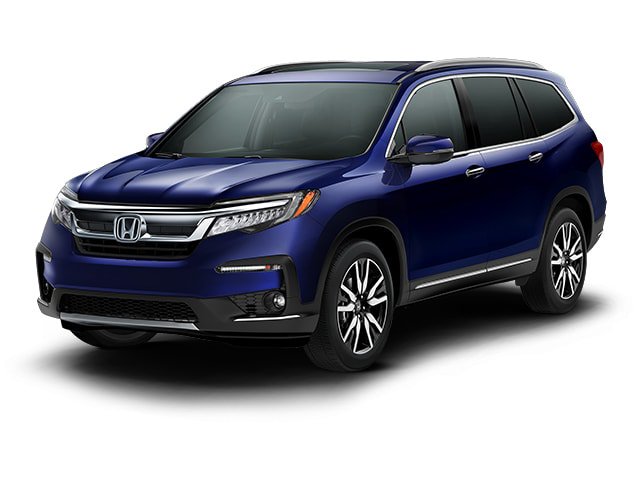 Used 2020 Honda Pilot Touring