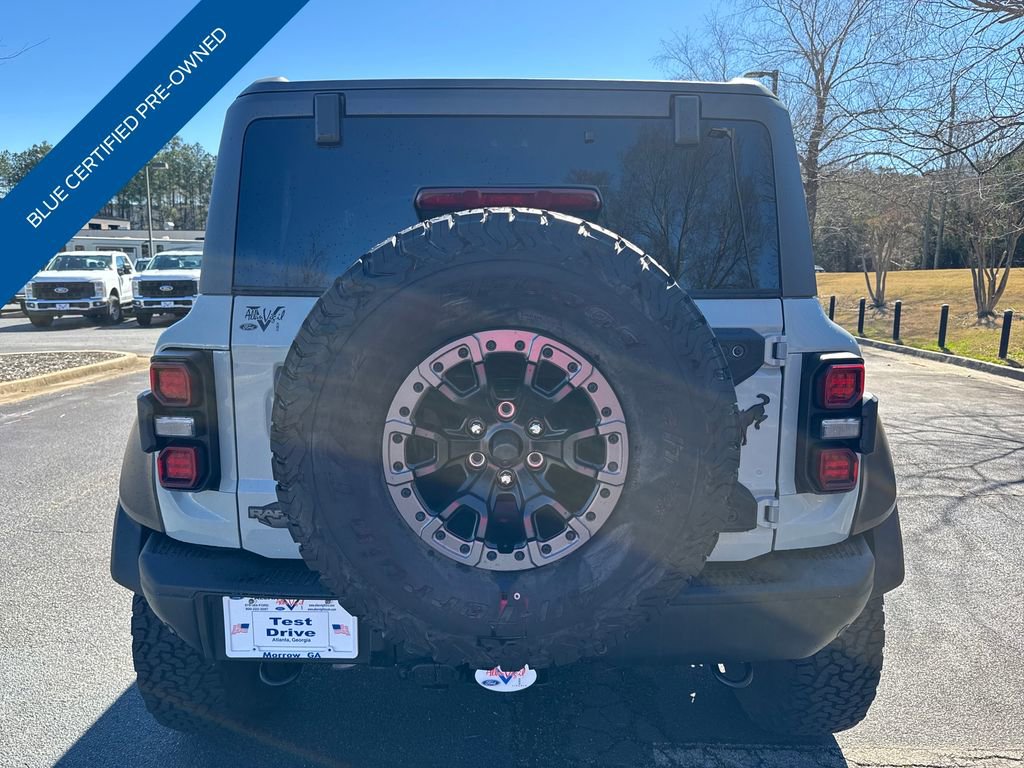 Used 2023 Ford Bronco Raptor image 6