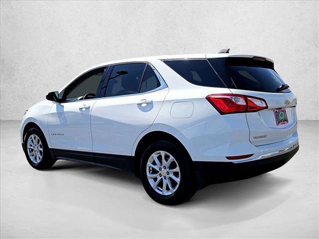 Certified 2018 Chevrolet Equinox LT w/ LPO, Protection Package FWD image 6