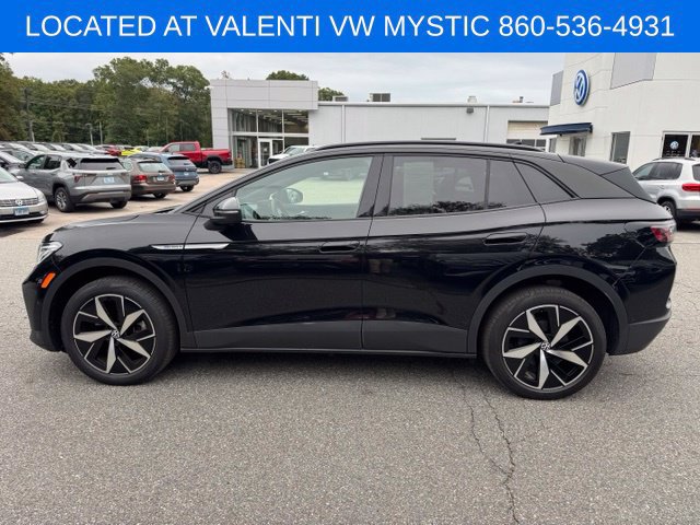 Certified 2023 Volkswagen ID.4 Pro S AWD/4WD image 8