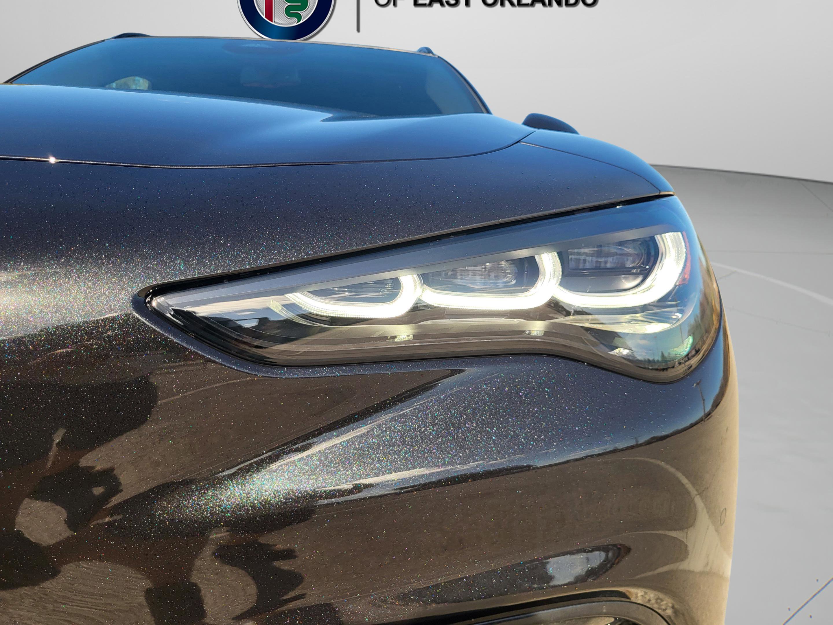 New 2026 Alfa Romeo Stelvio Sprint AWD/4WD image 16