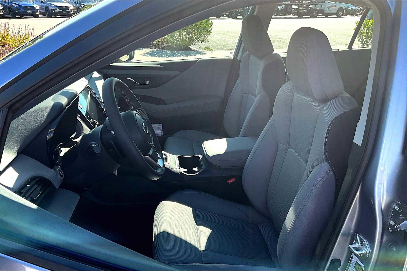 New 2025 Subaru Legacy Premium image 9