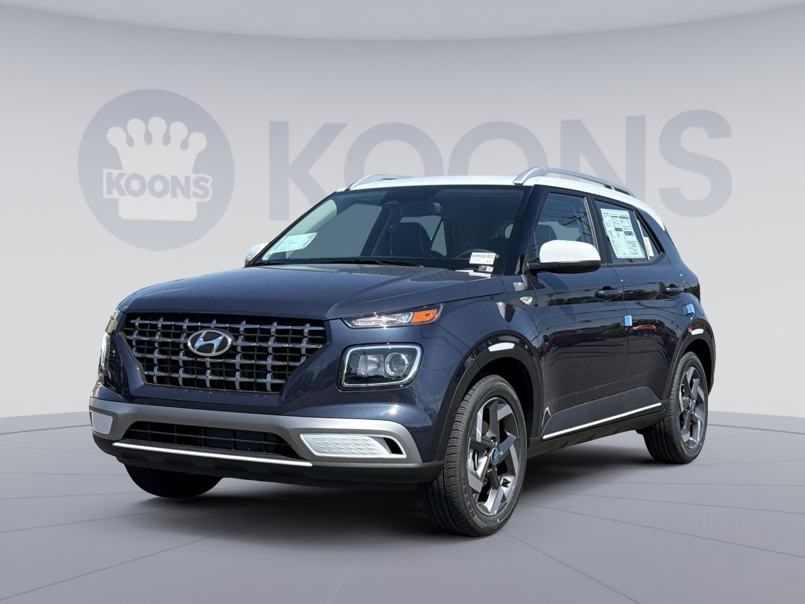 New 2026 Hyundai Venue SEL FWD image 1