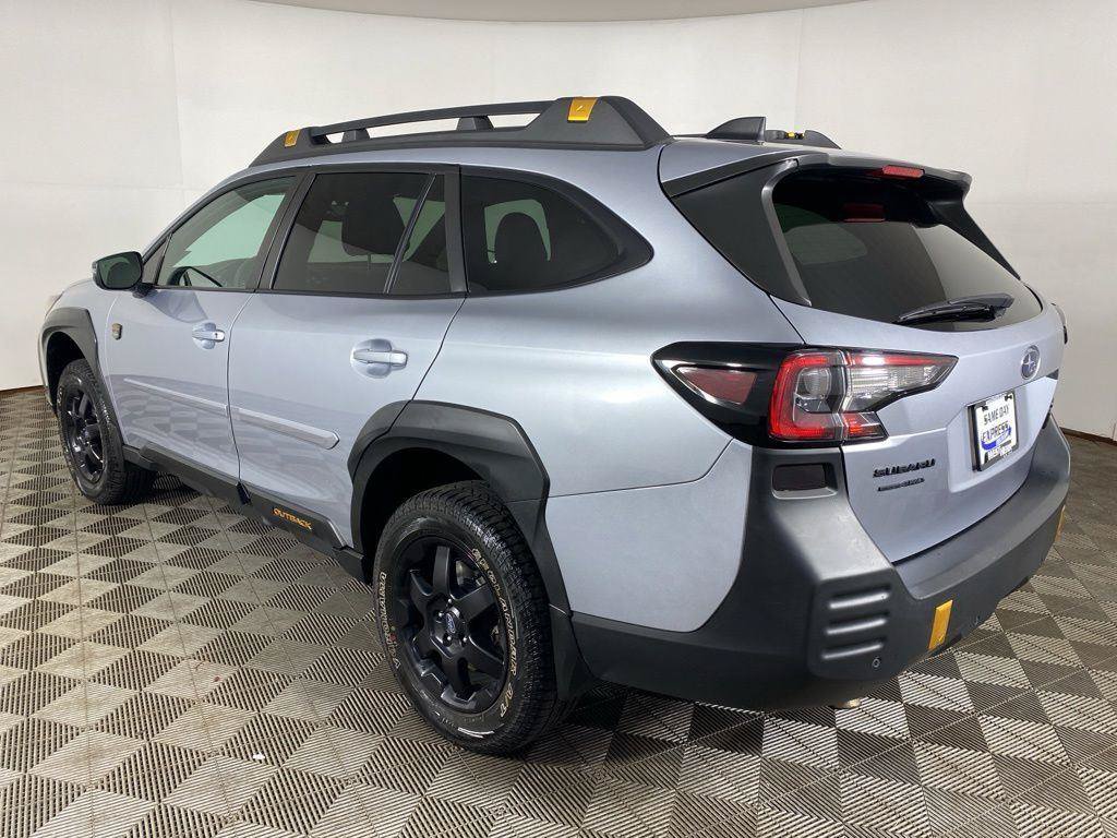 Used 2024 Subaru Outback Wilderness AWD/4WD image 5