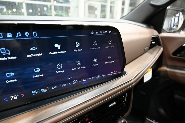 New 2026 Chevrolet Tahoe High Country w/ LPO, Illumination Package image 19