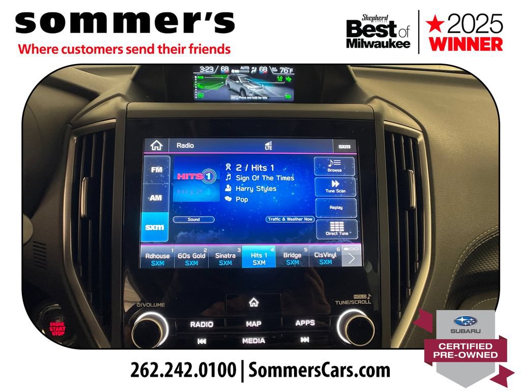 Certified 2024 Subaru Forester Touring AWD/4WD image 16