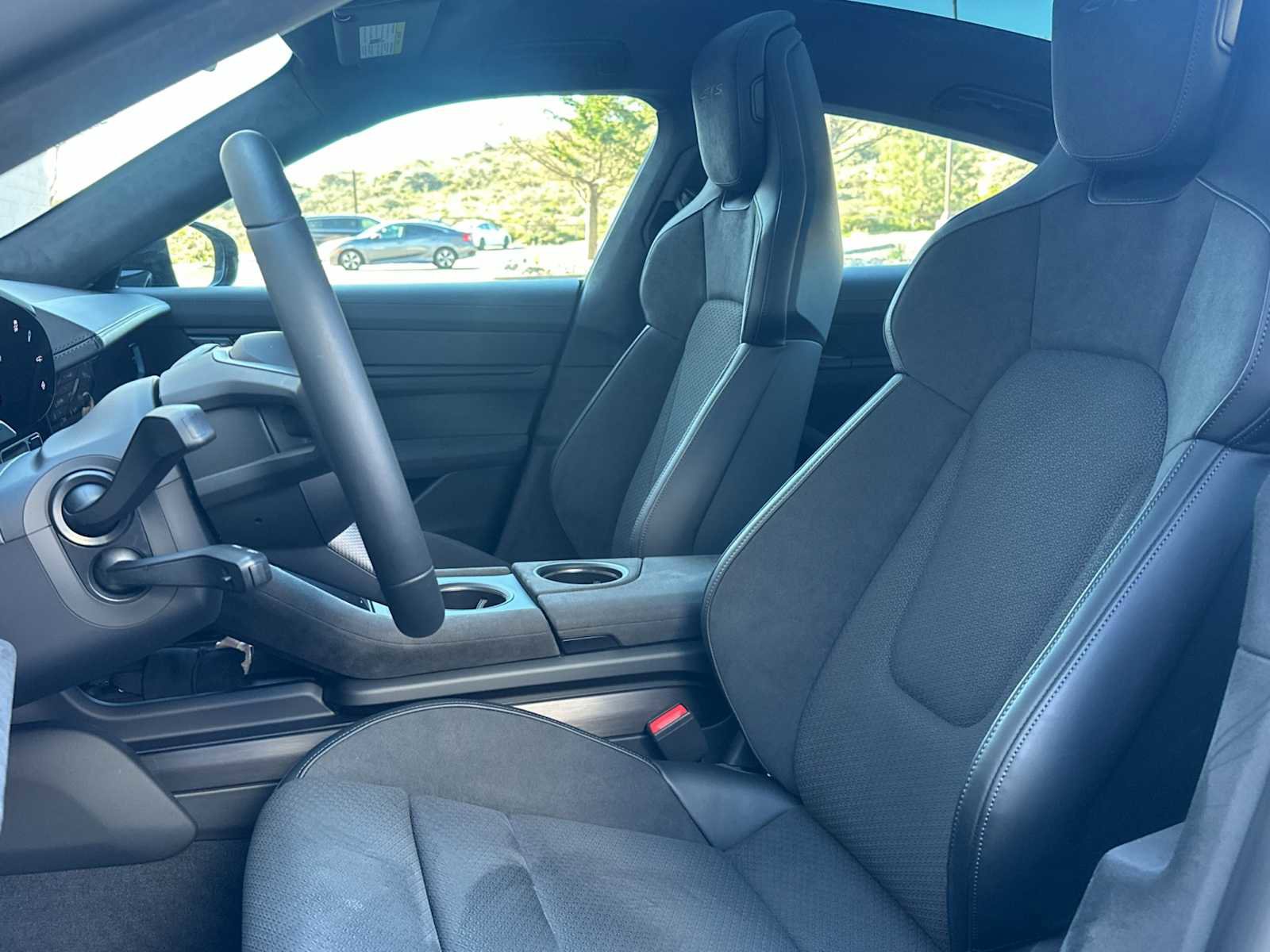 Certified 2025 Porsche Taycan GTS image 5