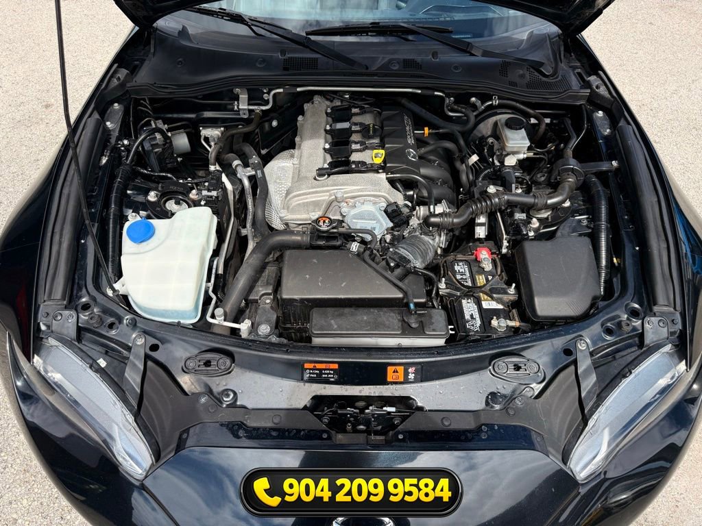 Used 2017 MAZDA MX-5 Miata Grand Touring RWD image 30